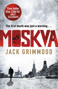 Title: Moskva: 'The new Le Carre' BBC Radio 2 The Sara Cox Show, Author: Jack Grimwood