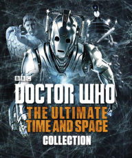 Title: Doctor Who: The Ultimate Time and Space Collection Keepsake Box, Author: Various