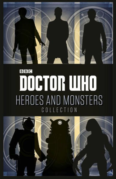 Doctor Who: Heroes and Monsters Collection