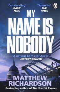 Title: My Name Is Nobody, Author: Matthew Richardson