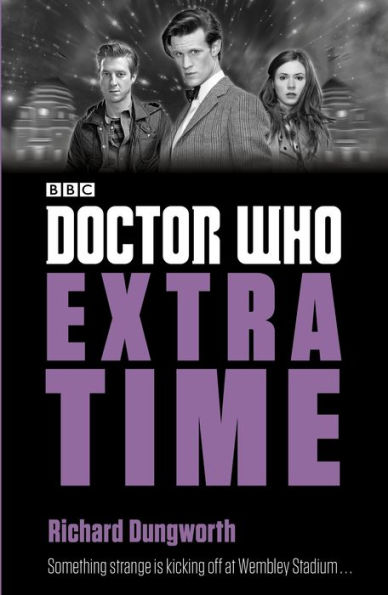 Doctor Who: Extra Time