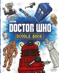 Title: Doctor Who: Doodle Book, Author: Dan Green