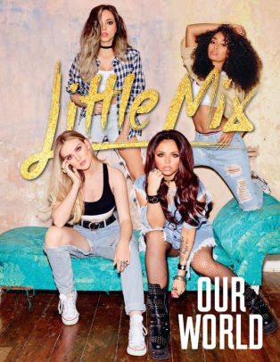 little mix toys