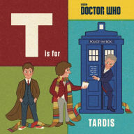 Title: Doctor Who: T is for TARDIS, Author: Unknown