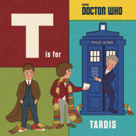 Title: Doctor Who: T is for TARDIS, Author: Adam Howling