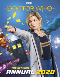 Title: Doctor Who: Official Annual 2020, Author: Penguin Random House BBC Children's Books