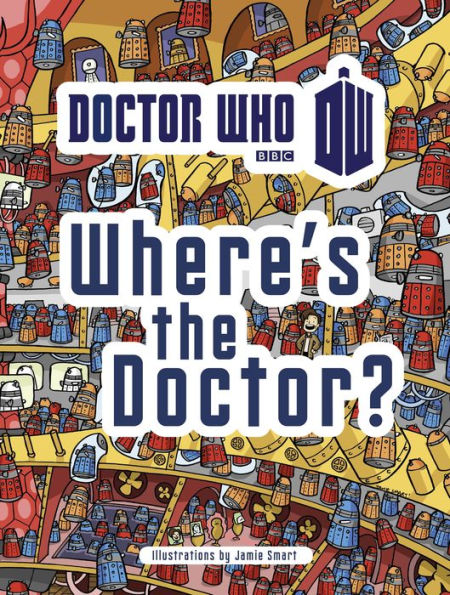 Doctor Who: Where's the Doctor?