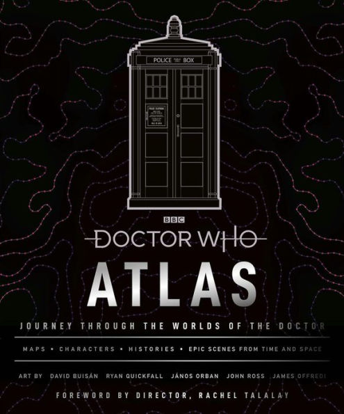 Doctor Who: Atlas