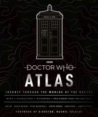 Title: Doctor Who: Atlas, Author: Dave Rudden