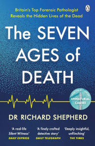 Free electronic data book download The Seven Ages of Death 9781405947107