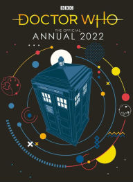 Download free ebooks in mobi format Doctor Who Annual 2022 by   English version