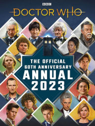 English books download pdf for free Doctor Who Annual 2023 by BBC Children's Books Penguin Random House, BBC Children's Books Penguin Random House in English 9781405952293