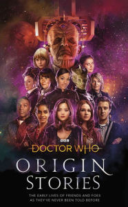 Electronics e-book download Doctor Who: Origin Stories 9781405952354