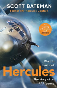 Title: Hercules, Author: Scott Bateman