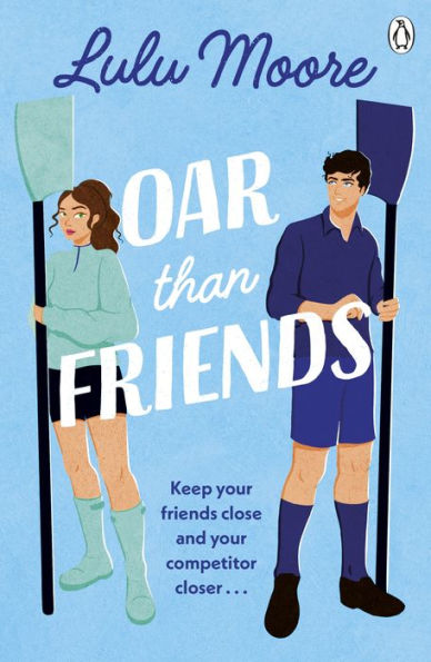 Oar Than Friends: The sizzling new enemies to lovers TikTok sensation