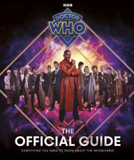 Free ebook downloads mobile phones Doctor Who: The Official Guide (English literature) 9781405969871