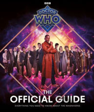 Title: Doctor Who: The Official Guide, Author: Doctor Who