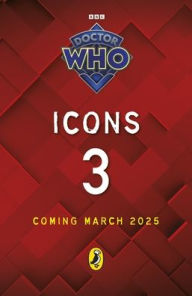 Title: Doctor Who: Icons (3), Author: Doctor Who