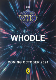 Title: Doctor Who: Whodle, Author: Roland Hall