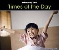 Title: Times of the Day, Author: Tracey Steffora