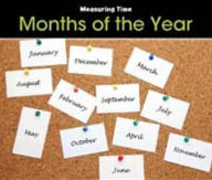 Title: Months of the Year, Author: Tracey Steffora