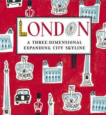 London: An Expanding 3-D City Skyline