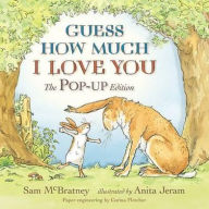 Title: Guess How Much I Love You, Author: Sam McBratney
