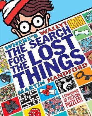 Where's Wally?: The Search for the Lost Things