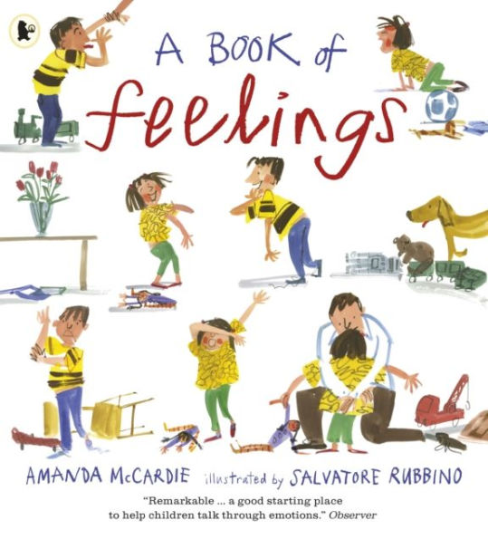 A Book of Feelings