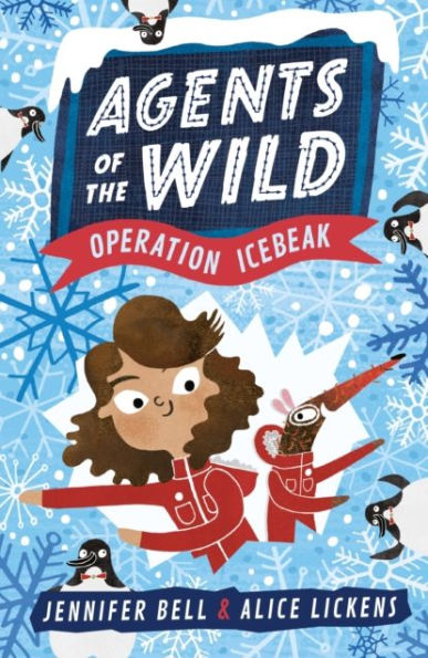Agents of the Wild 2: Operation Icebeak