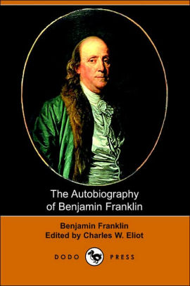 benjamin franklin autobiography pdf