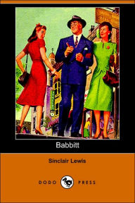 Title: Babbitt, Author: Sinclair Lewis