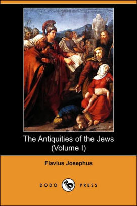 The Antiquities of the Jews by Flavius Josephus, Paperback | Barnes ...