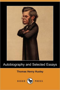 Autobiography And Selected Essays