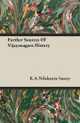 Further Sources Of Vijayanagara History