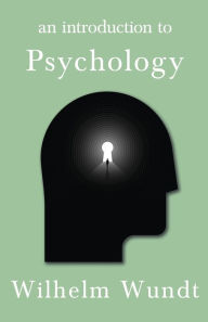 Title: An Introduction to Psychology, Author: Wilhelm Wundt