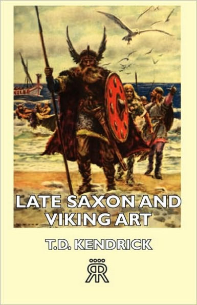 Late Saxon and Viking Art