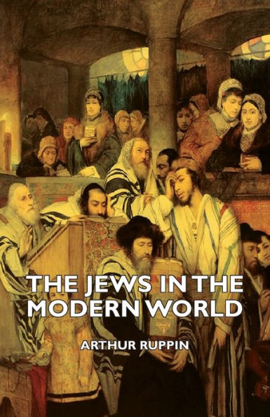 the Jews Modern World