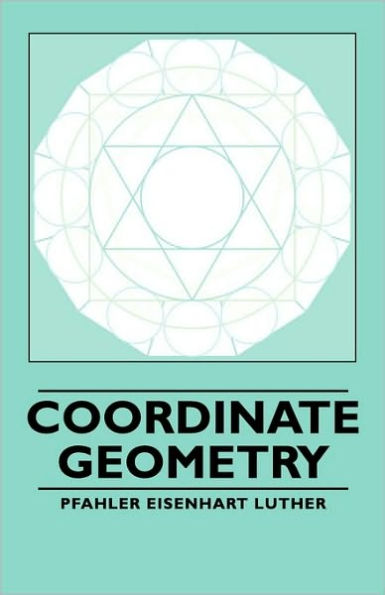 Coordinate Geometry