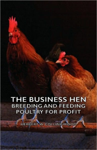The Business Hen; Breeding and Feeding Poultry for Profit