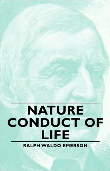 Nature - Conduct of Life