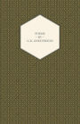 Poems By G. K. Chesterton