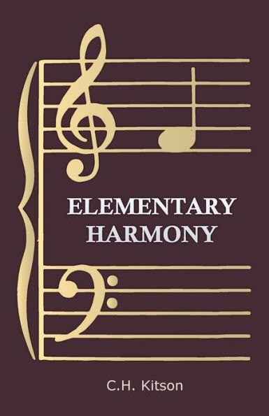 Elementary Harmony - Three Parts