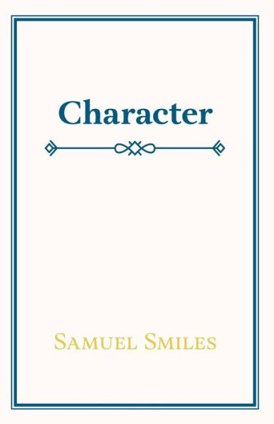 Character