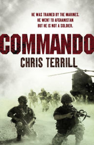 Title: Commando, Author: Chris Terrill