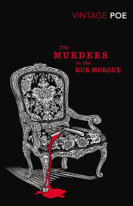 Title: The Murders in the Rue Morgue, Author: Edgar Allan Poe