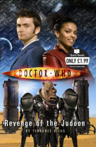 Title: Doctor Who: Revenge of the Judoon, Author: Terrance Dicks