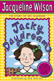 Title: Jacky Daydream, Author: Jacqueline Wilson