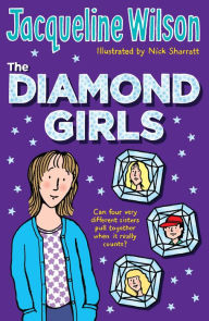 Title: The Diamond Girls, Author: Jacqueline Wilson
