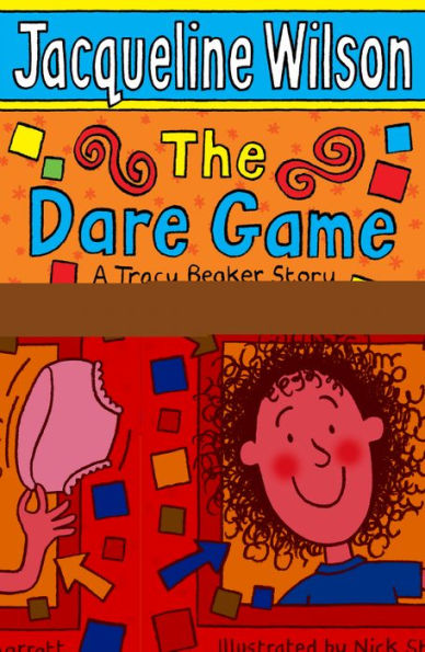 The Dare Game: A Tracy Beaker Story